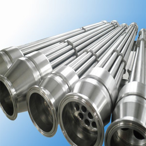 Seamless pipe and tube