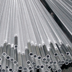 Seamless pipe and tube